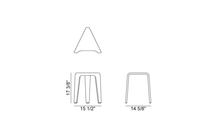 ply low stool