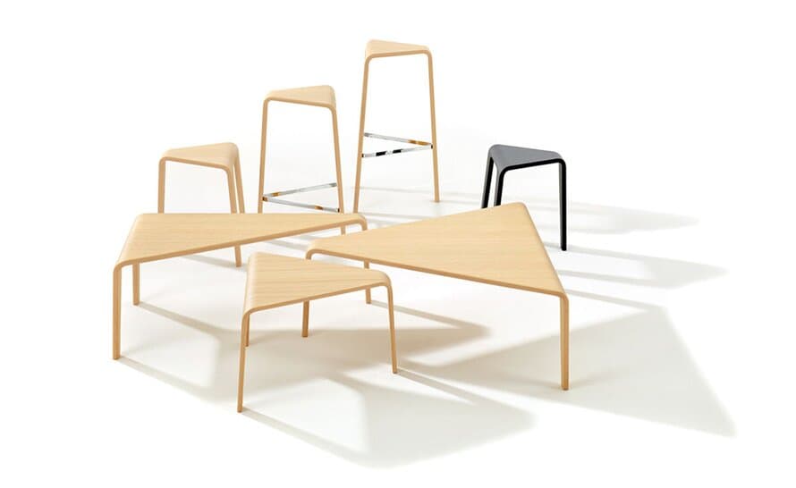 ply low stool