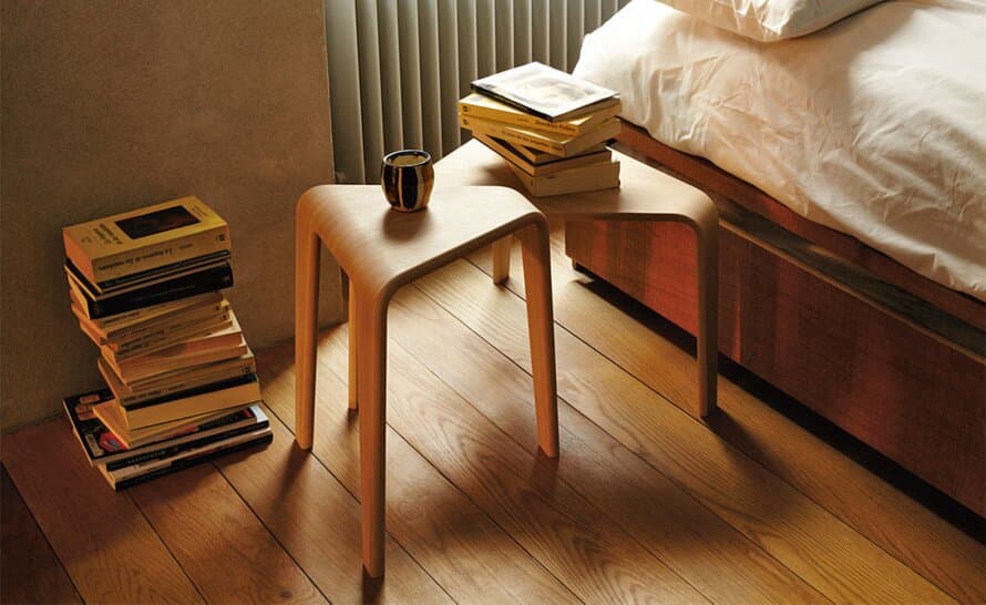 ply low stool