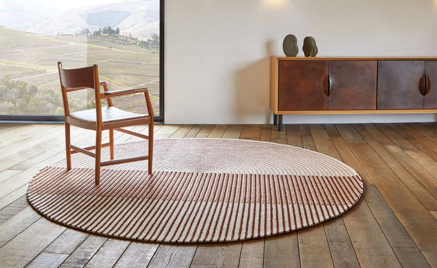 ply pink rug