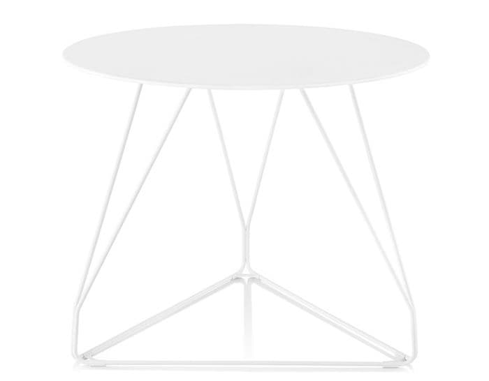 polygon wire table round