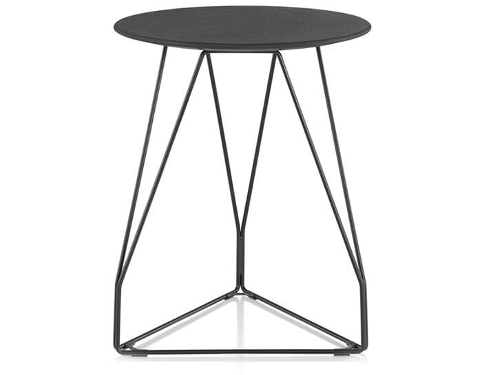 polygon wire table round
