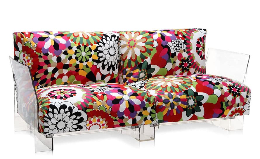 pop missoni 2 seat sofa