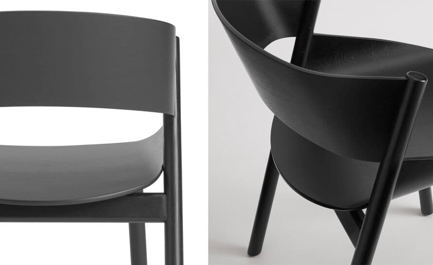 port dining chair