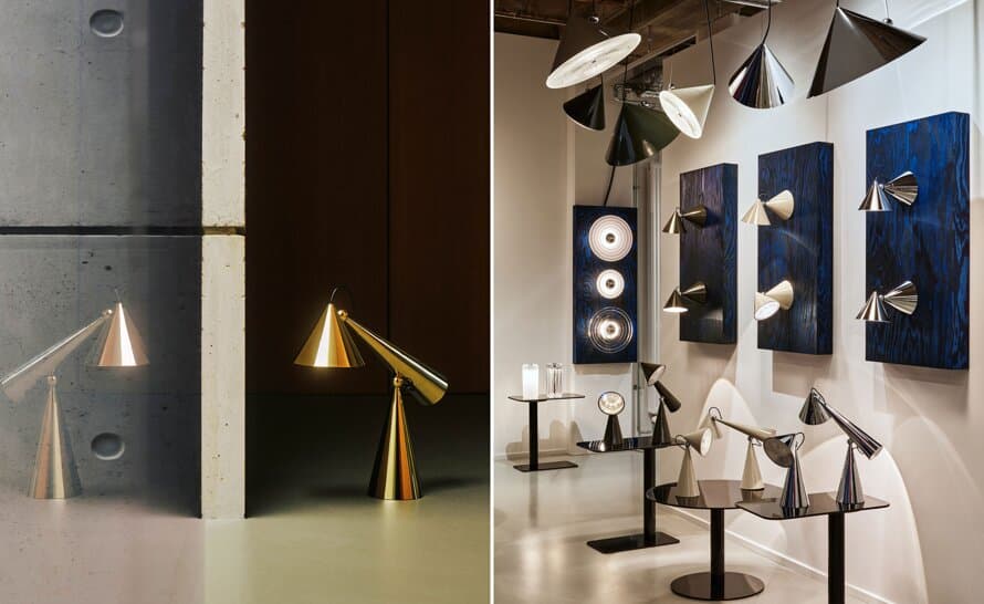 Pose Task Lamp