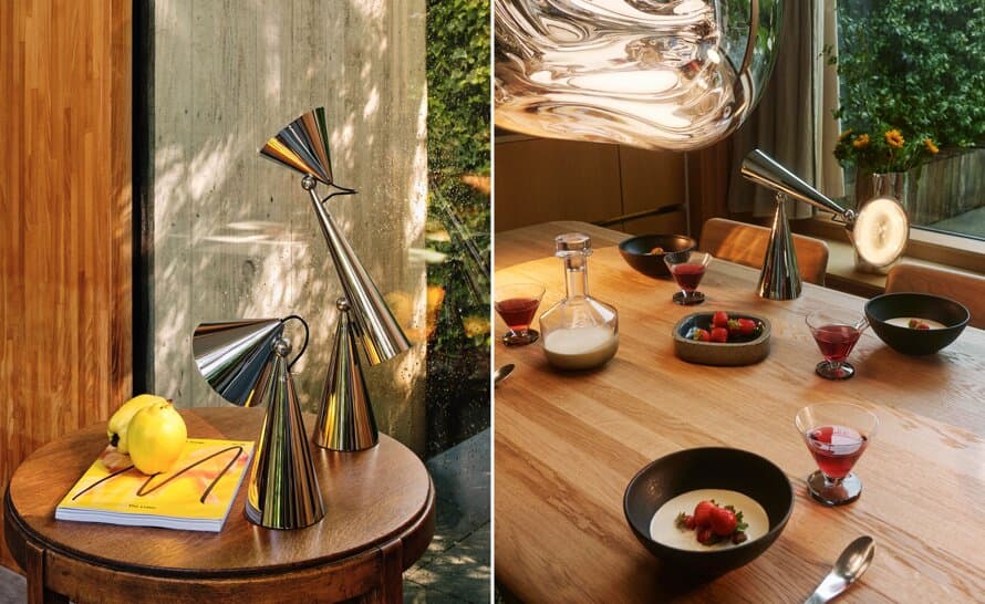 Pose Task Lamp