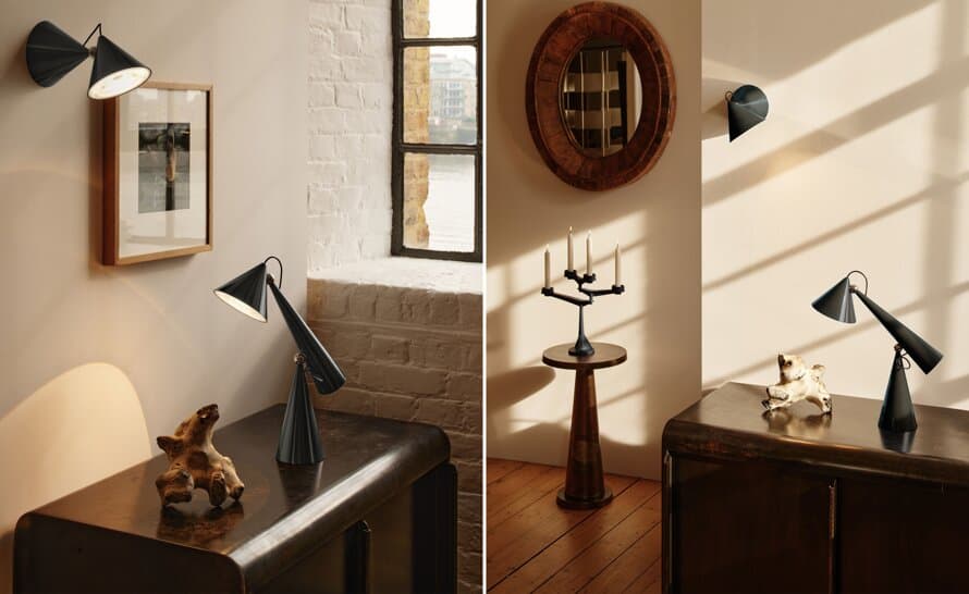 Pose Task Lamp