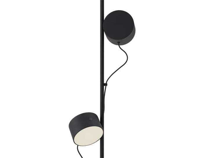 post floor lamp