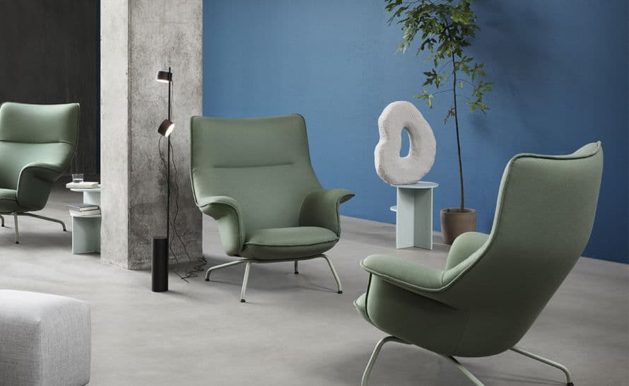 post floor lamp