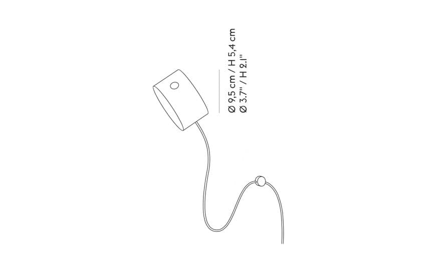 post wall lamp – thumbnail image #6