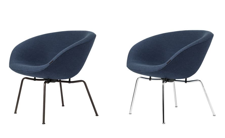pot lounge chair