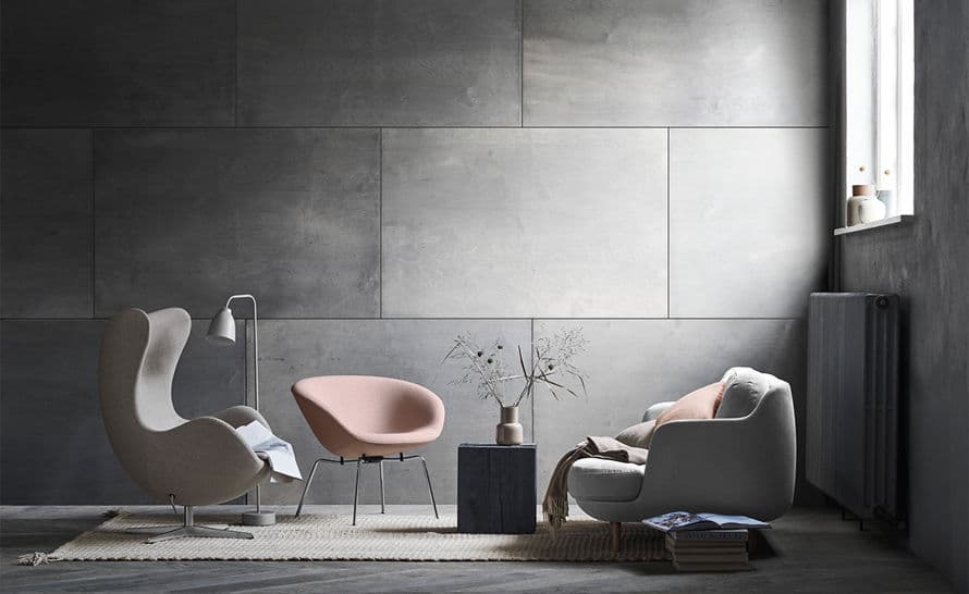 pot lounge chair