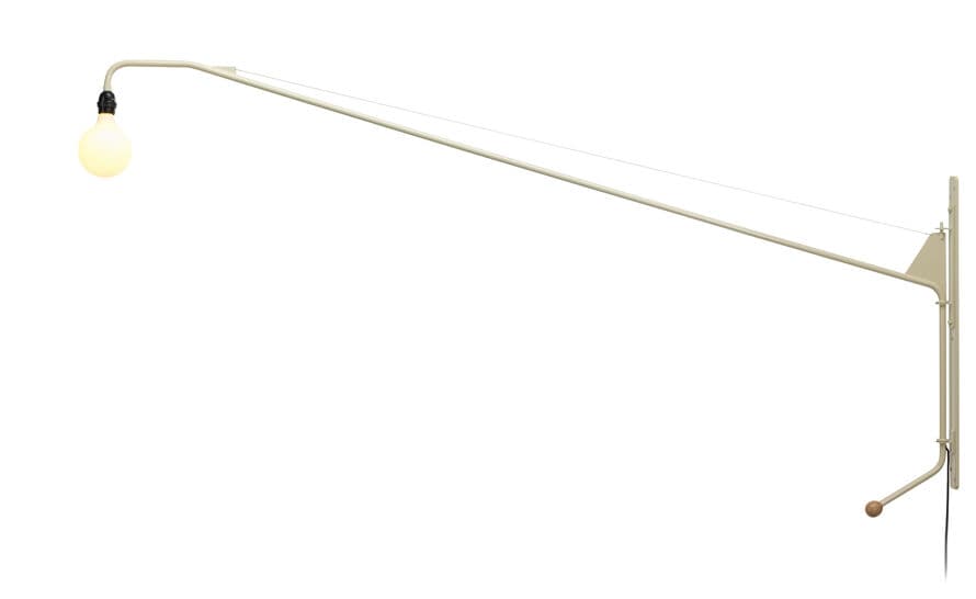 prouvé potence wall light
