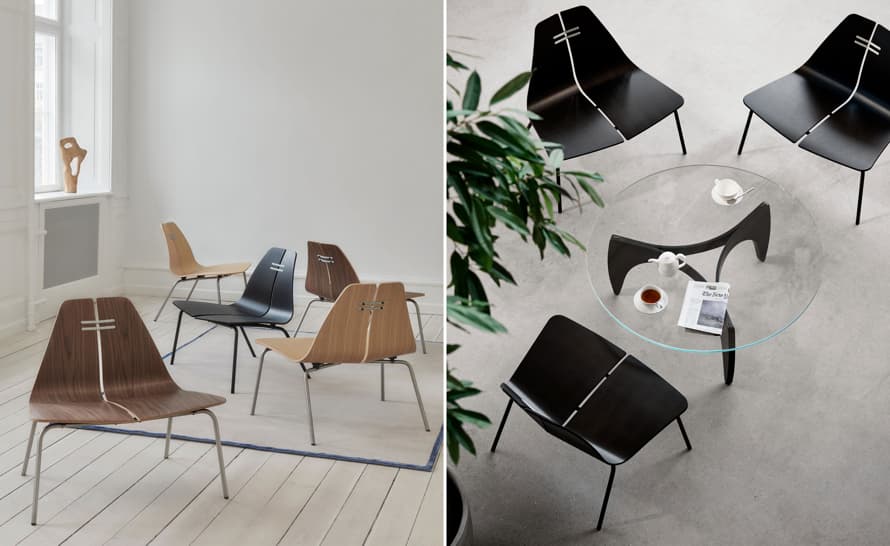 PK23 Easy Chair