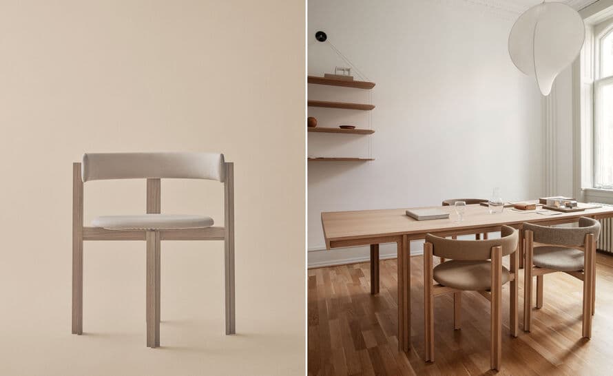 Bodil Kjaer Principal Chair