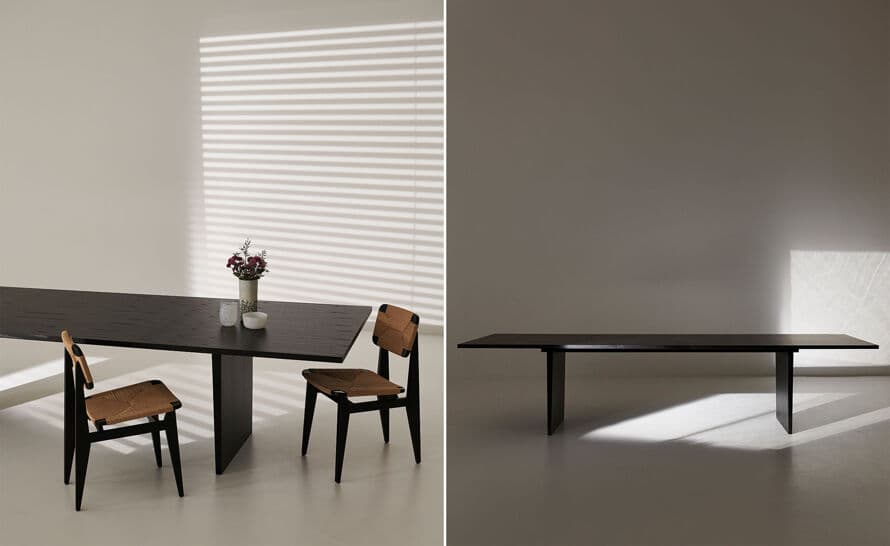 private dining table