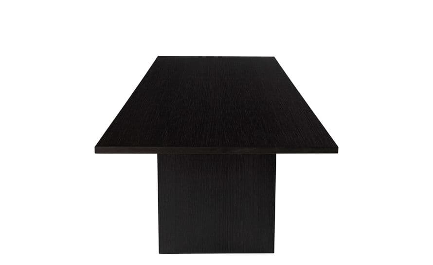 private dining table