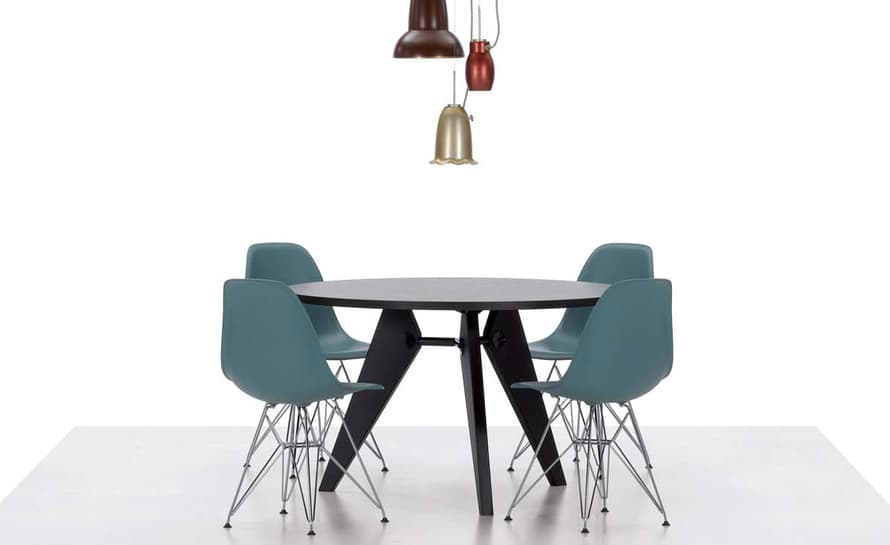 prouv&eacute; gueridon table