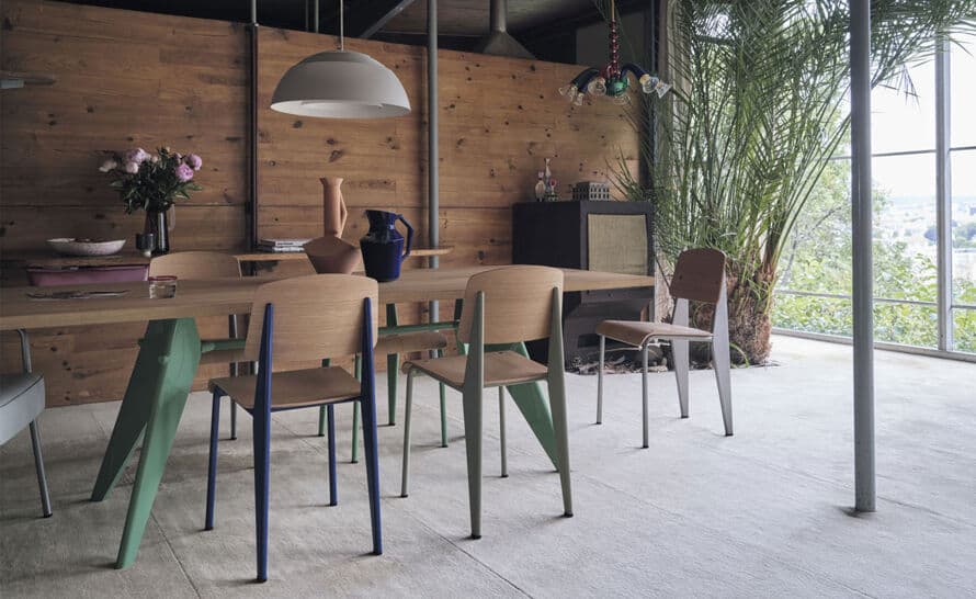 prouvé standard chair – thumbnail image #4
