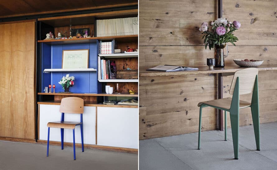 prouvé standard chair – thumbnail image #5