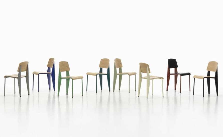 prouvé standard chair – thumbnail image #8