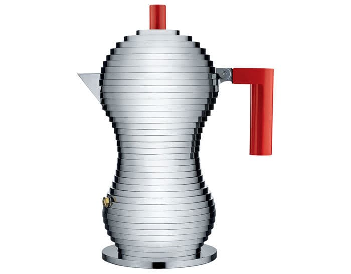 pulcina coffee maker