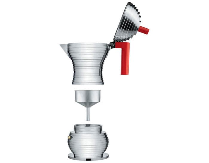 pulcina coffee maker