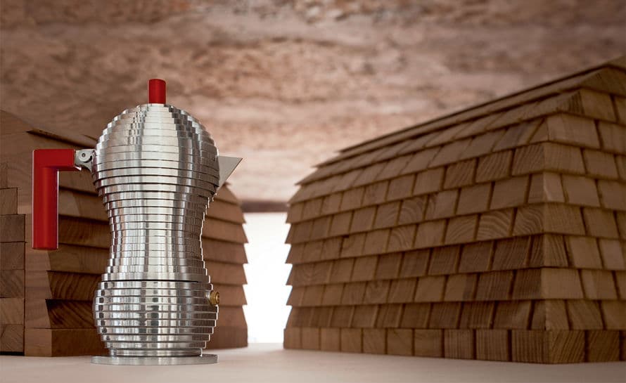 pulcina coffee maker