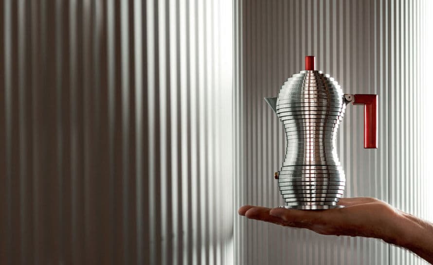 pulcina coffee maker