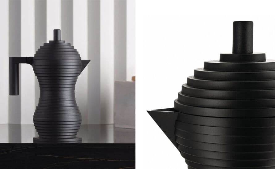 pulcina coffee maker