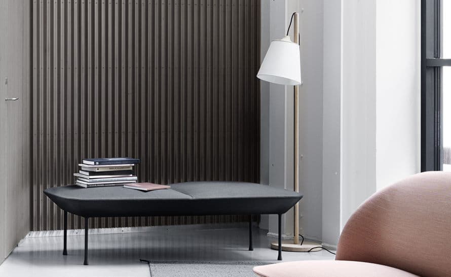 pull floor lamp