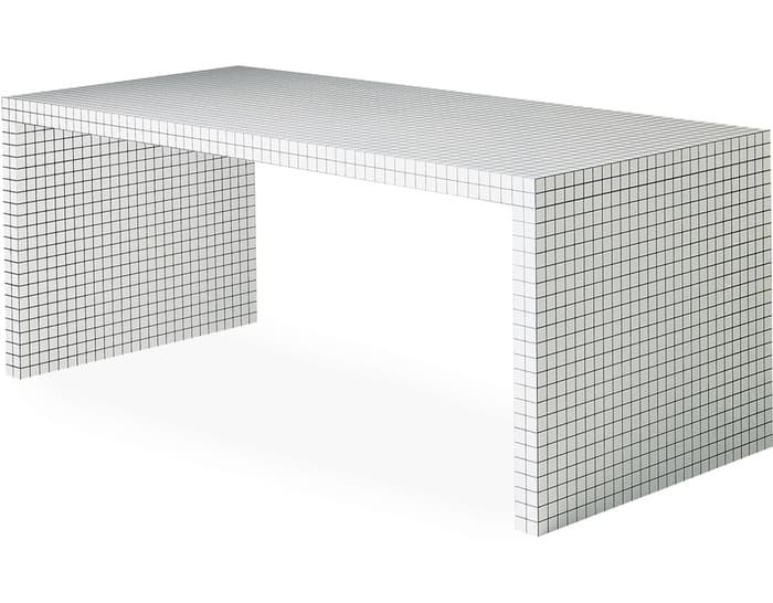 quaderna 2830 writing desk