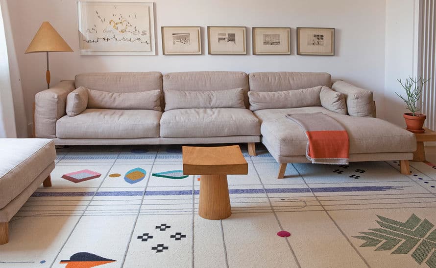 rabari 1 rug