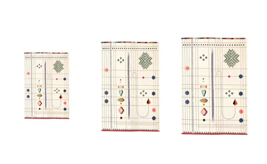 rabari 1 rug