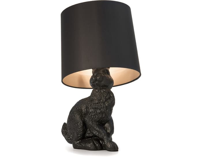 rabbit table lamp – thumbnail image #1