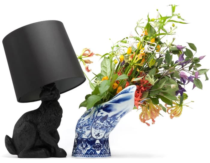 rabbit table lamp – thumbnail image #4