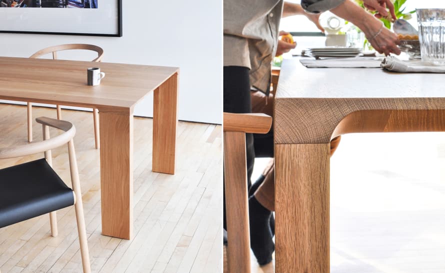 radii dining table – thumbnail image #7