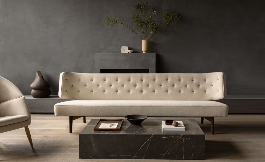 Radiohus P2 Sofa