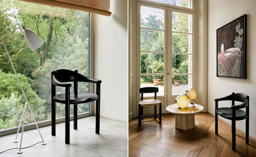 daumiller armchair – thumbnail image #5