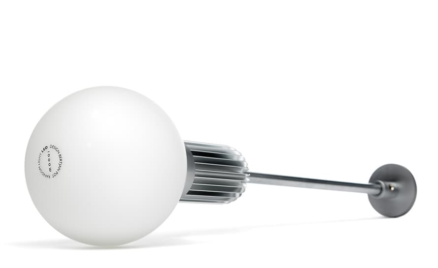 random suspension light