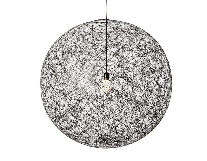 random suspension light