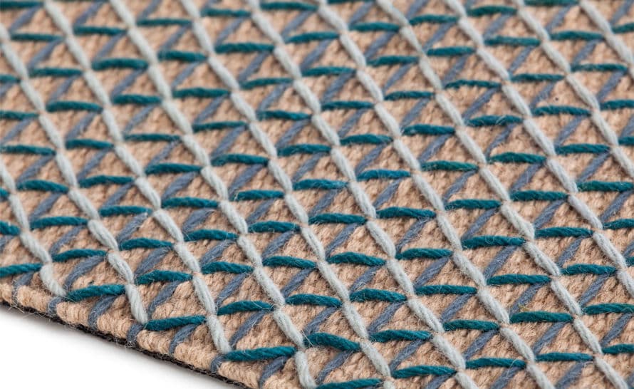 raw rug