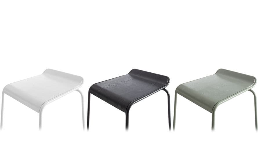 blu dot ready stacking stool