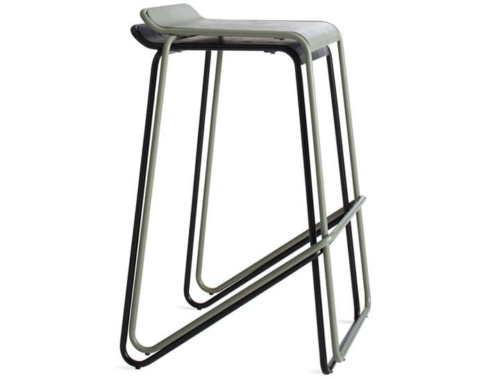 blu dot ready stacking stool