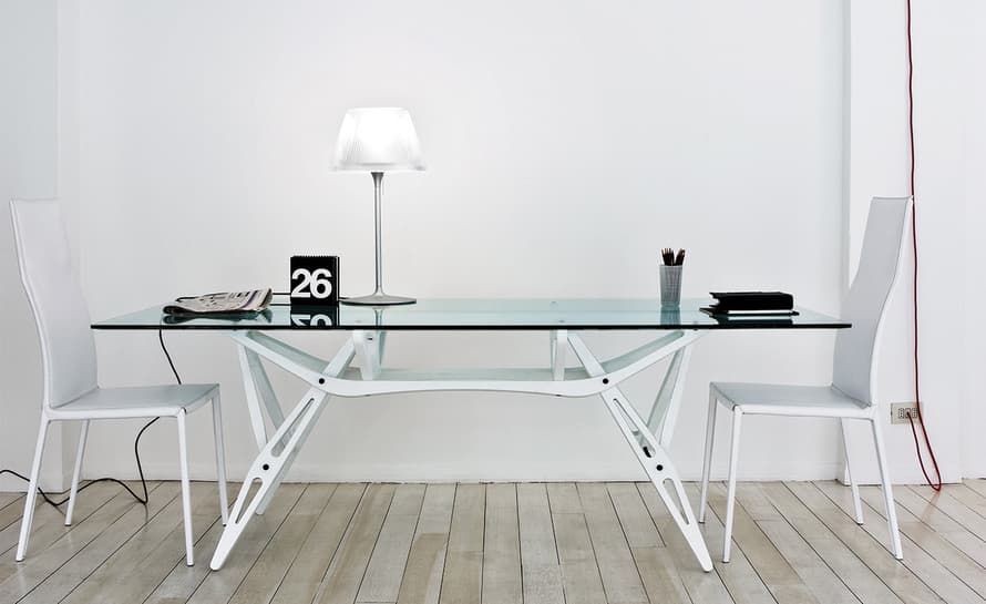carlo mollino reale table