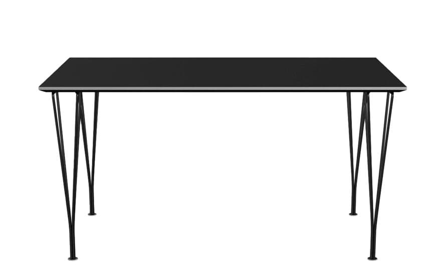 rectangular span leg table 55.1" – thumbnail image #1