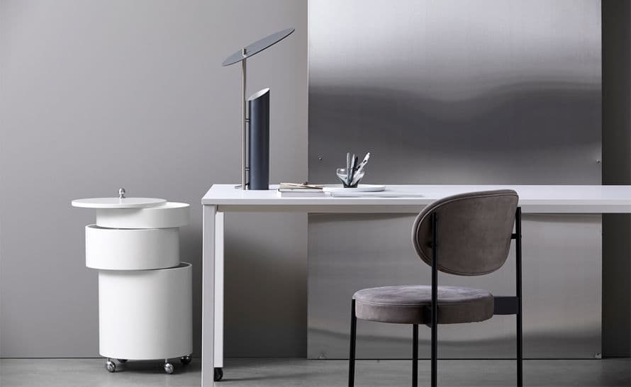 reflect table lamp