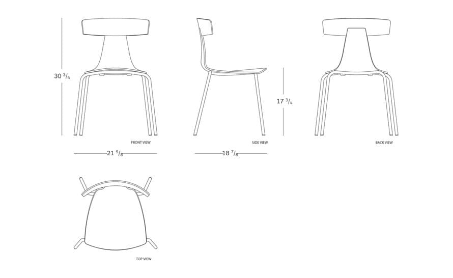 remo chair