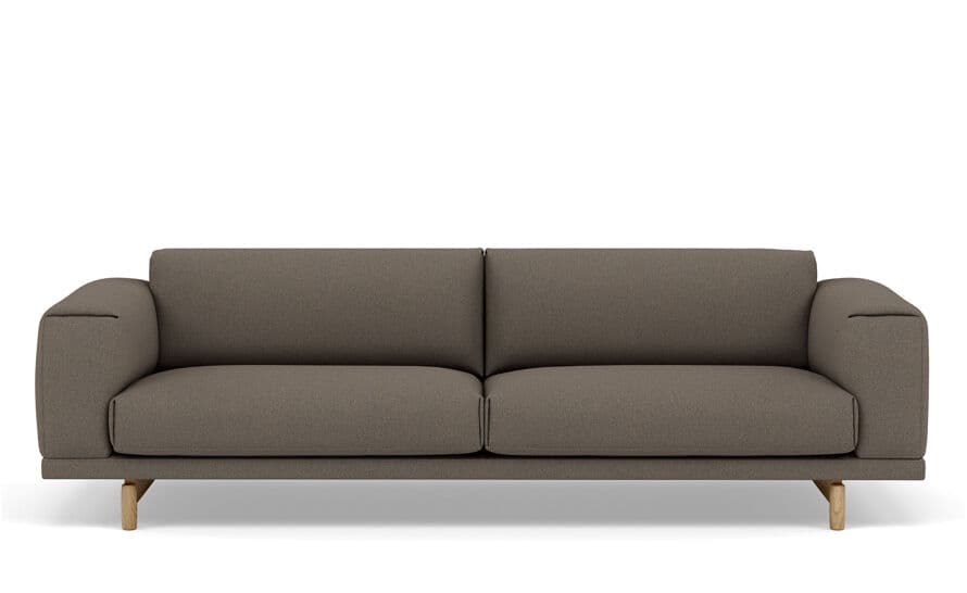 rest sofa 3 seater