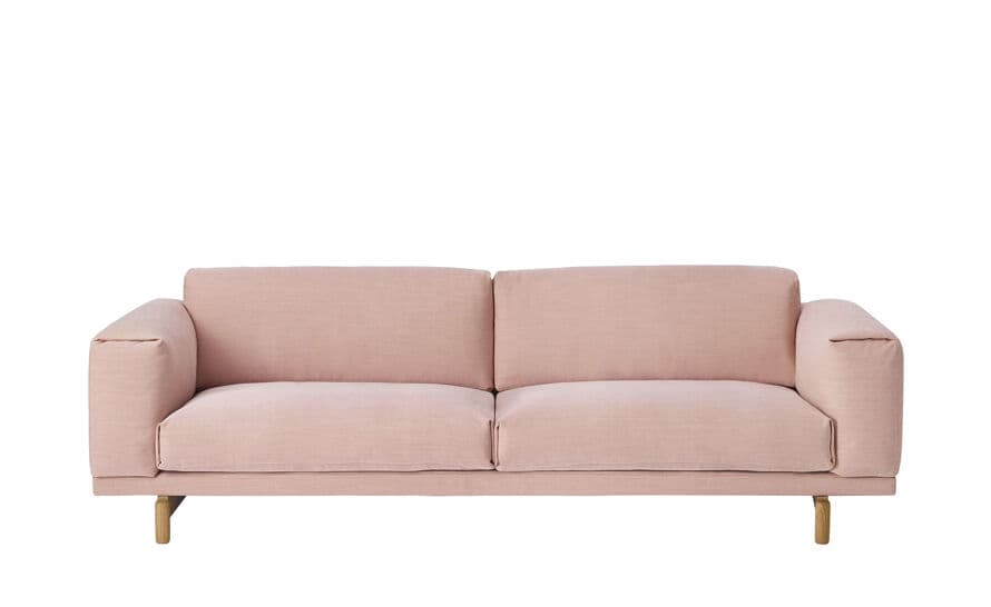 rest sofa 3 seater